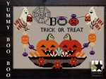 (image for) Yummy Boo Boo